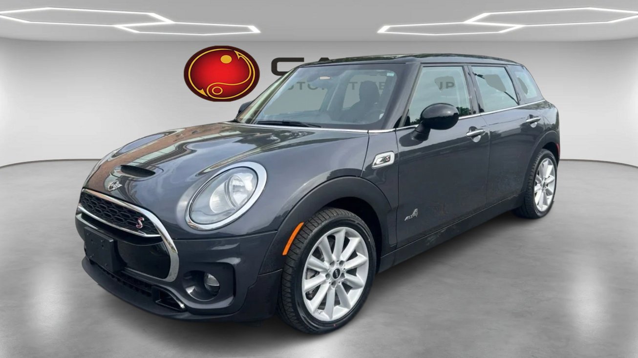 Used 2017 MINI Cooper Clubman S