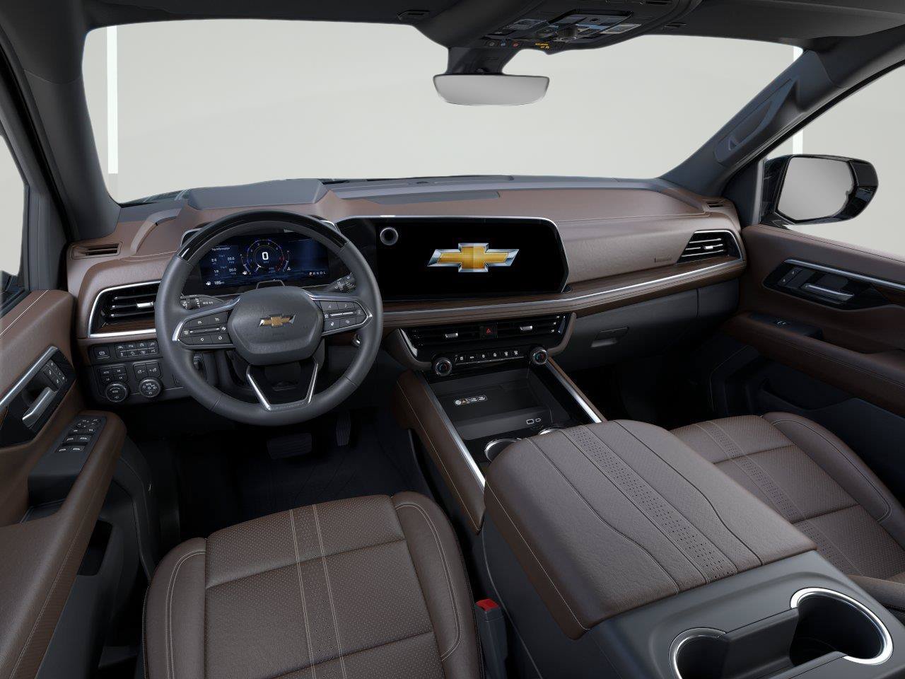 New 2027 Chevrolet Tahoe High Country AWD/4WD image 16