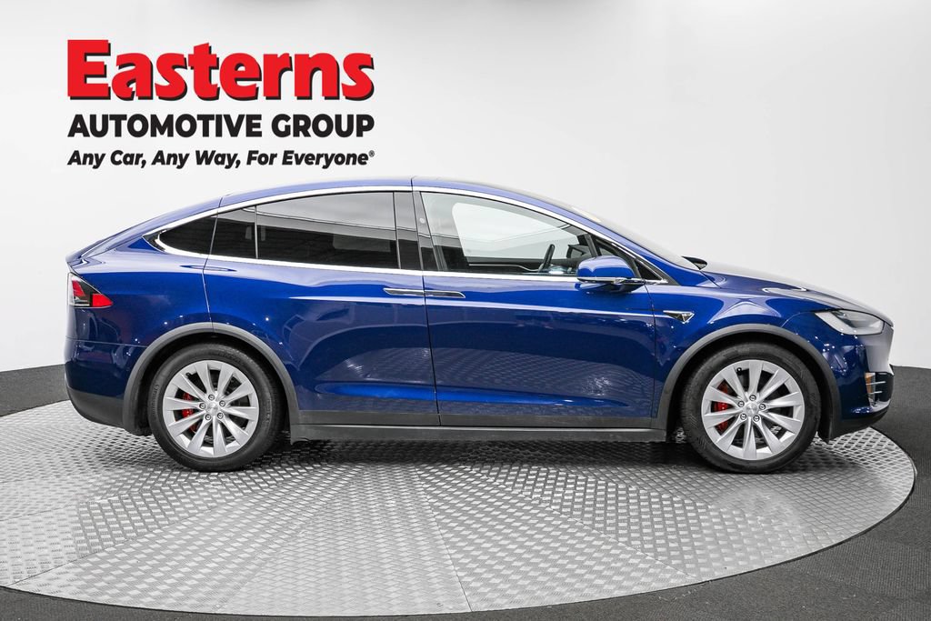 Used 2017 Tesla Model X P100D AWD/4WD image 4