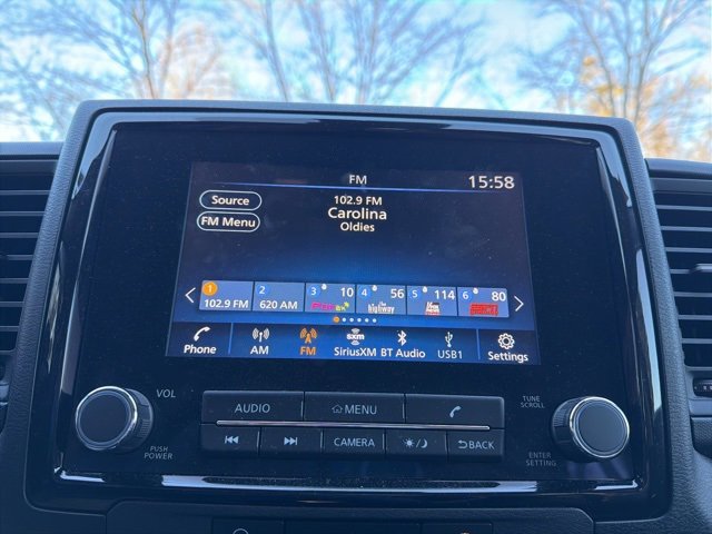 Used 2024 Nissan Frontier S w/ Tow Package image 14