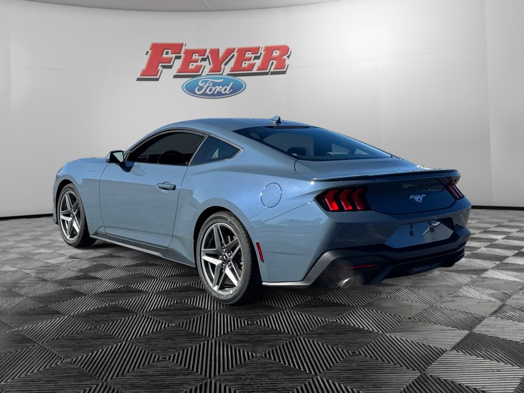New 2026 Ford Mustang Premium image 3