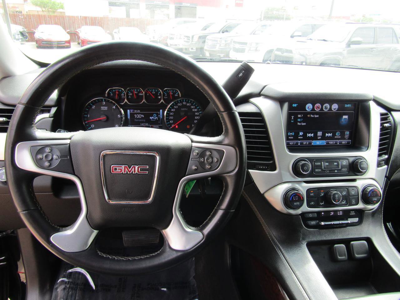 Used 2017 GMC Yukon SLE AWD/4WD image 17