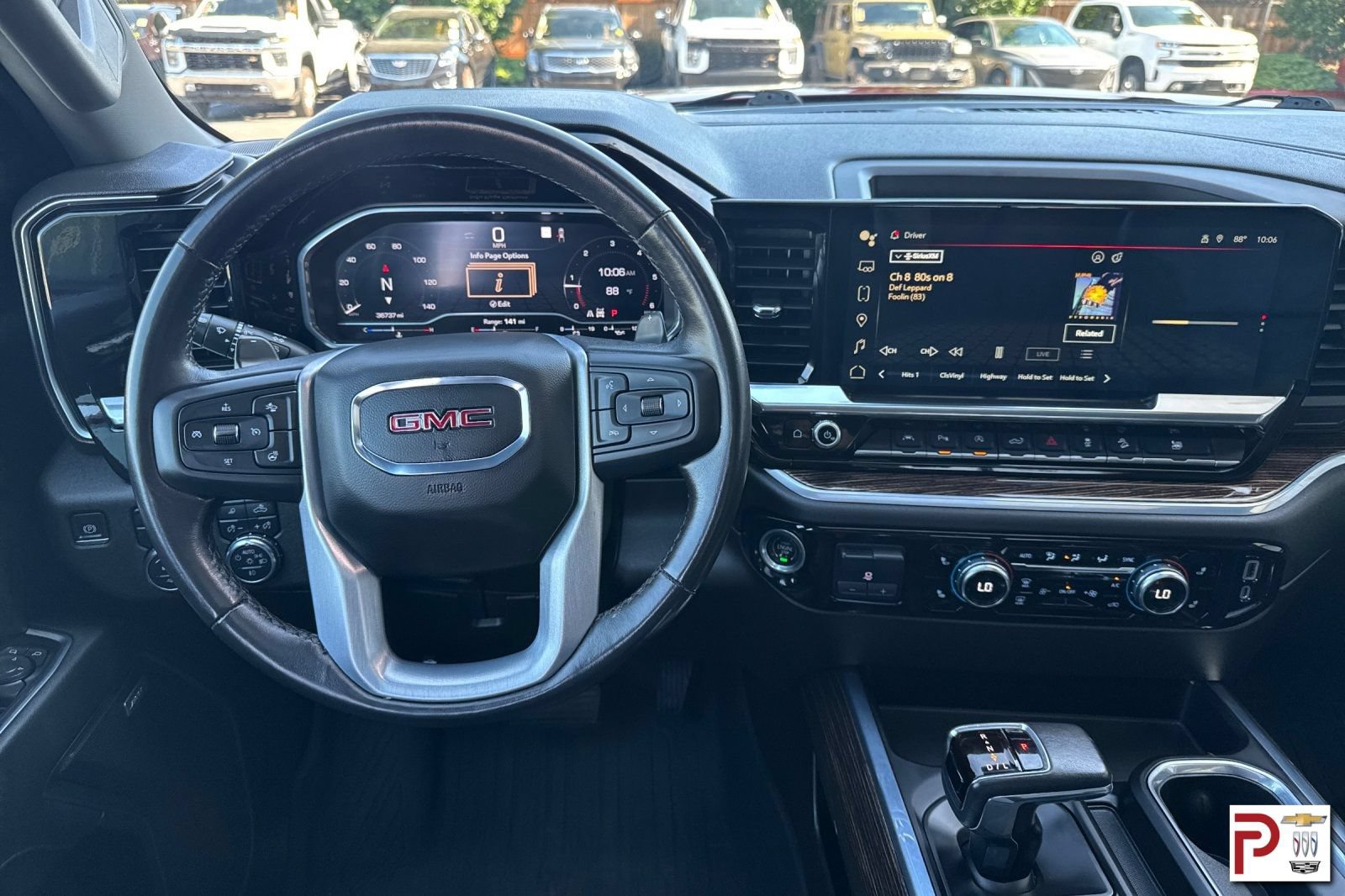 Certified 2022 GMC Sierra 1500 Elevation w/ Elevation Premium Package AWD/4WD image 15