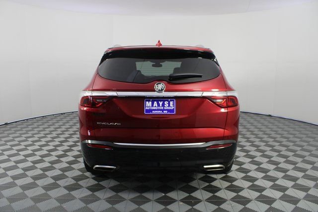 Used 2023 Buick Enclave Essence w/ Experience Buick Package image 26