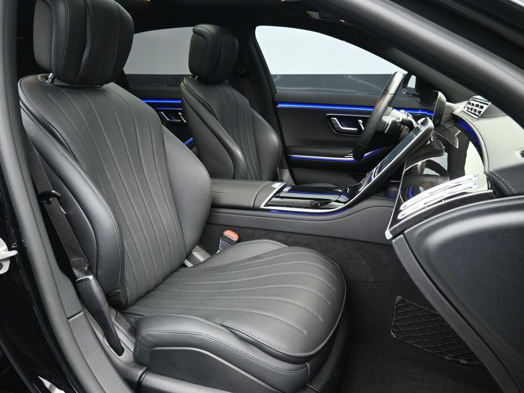 Used 2023 Mercedes-Benz S 580 4MATIC Sedan image 24