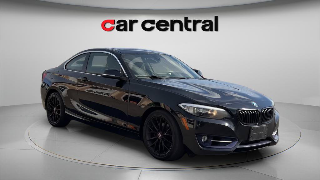Used 2016 BMW 228i xDrive Coupe AWD/4WD image 7