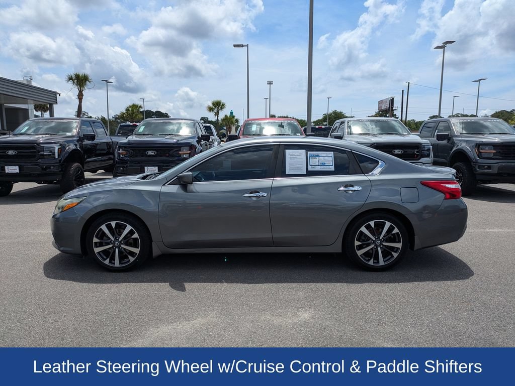 Used 2016 Nissan Altima 2.5 SR FWD image 7
