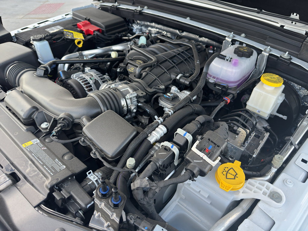 New 2026 Jeep Gladiator Sport AWD/4WD image 32