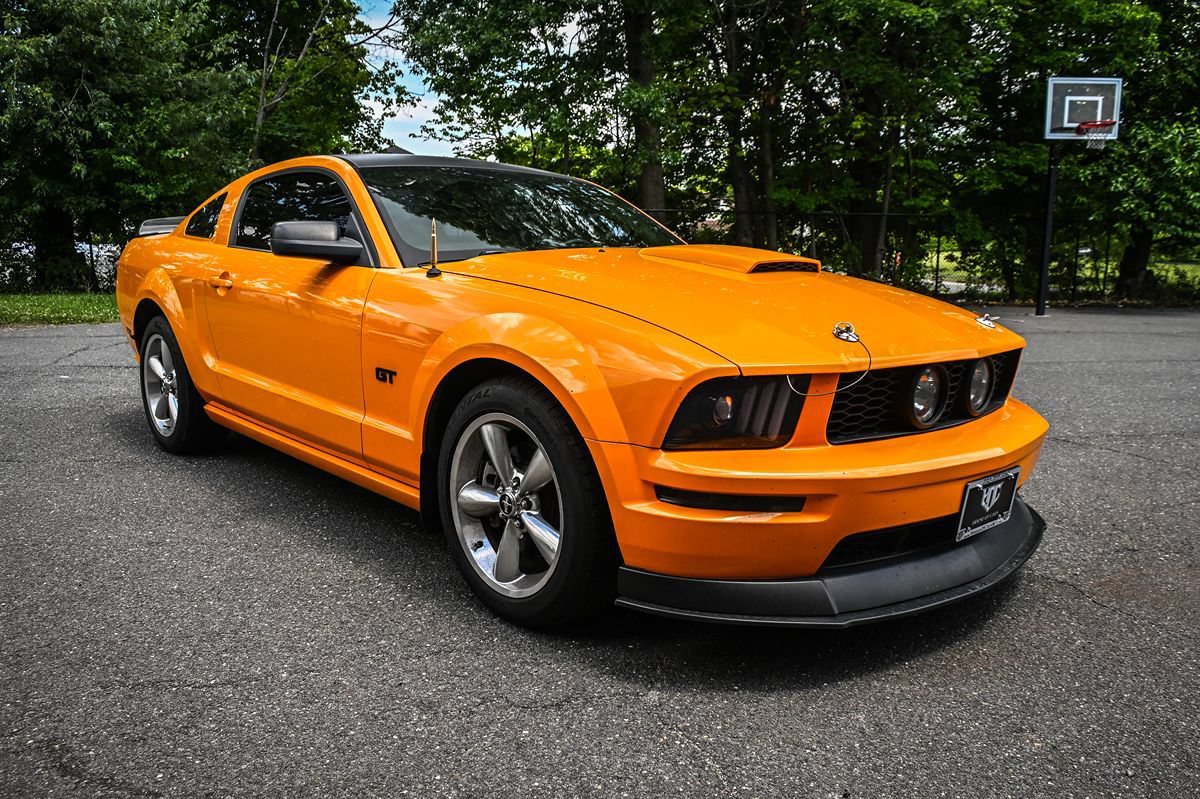 Used 2007 Ford Mustang GT Premium RWD image 6