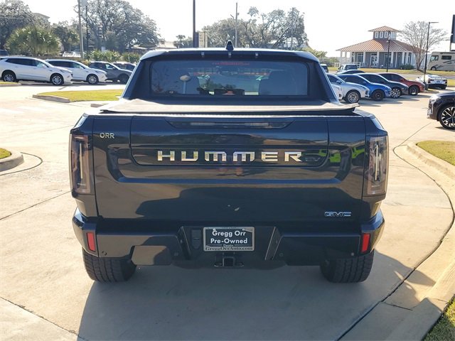 Used 2024 GMC Hummer EV 3X image 10
