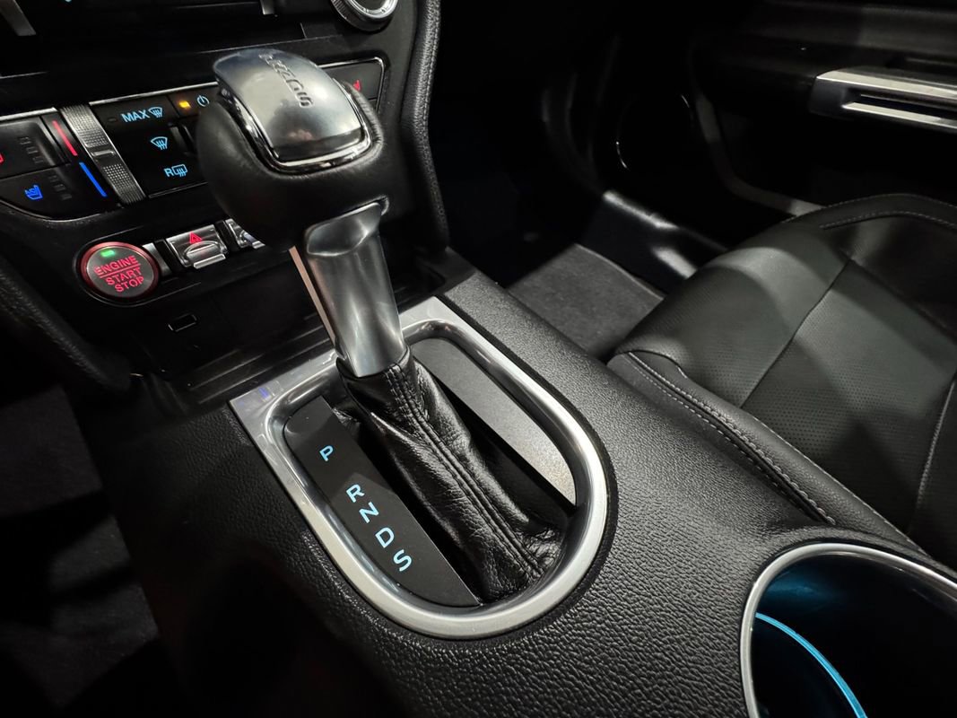 Used 2018 Ford Mustang Premium w/ Wheel & Stripe Package image 23