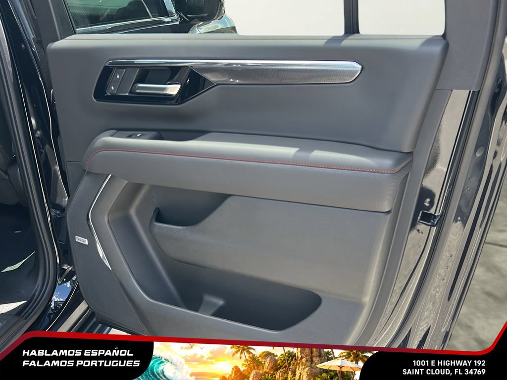 New 2026 Chevrolet Suburban RST w/ Advanced Technology Package AWD/4WD image 24