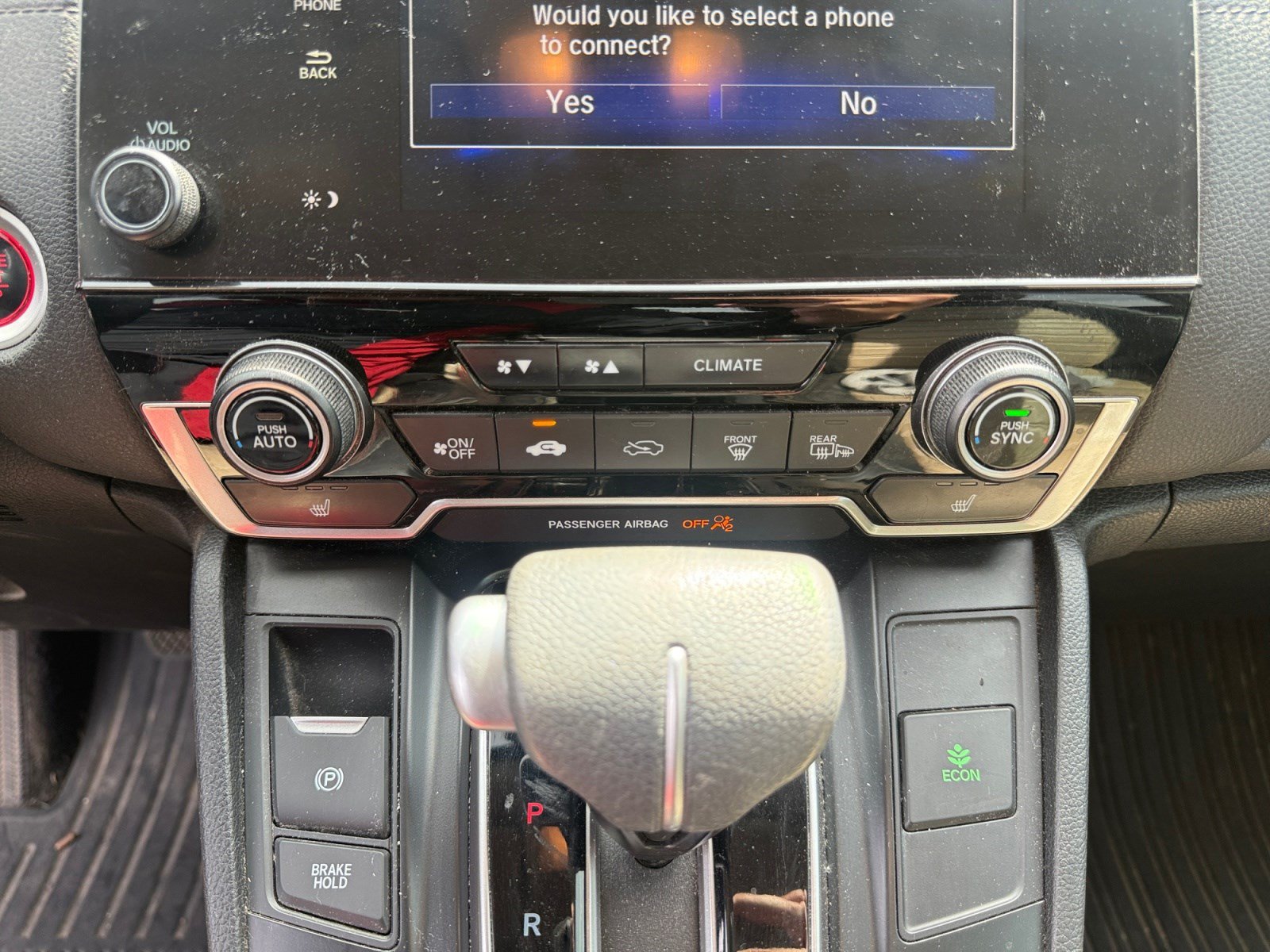 Used 2017 Honda CR-V EX image 12