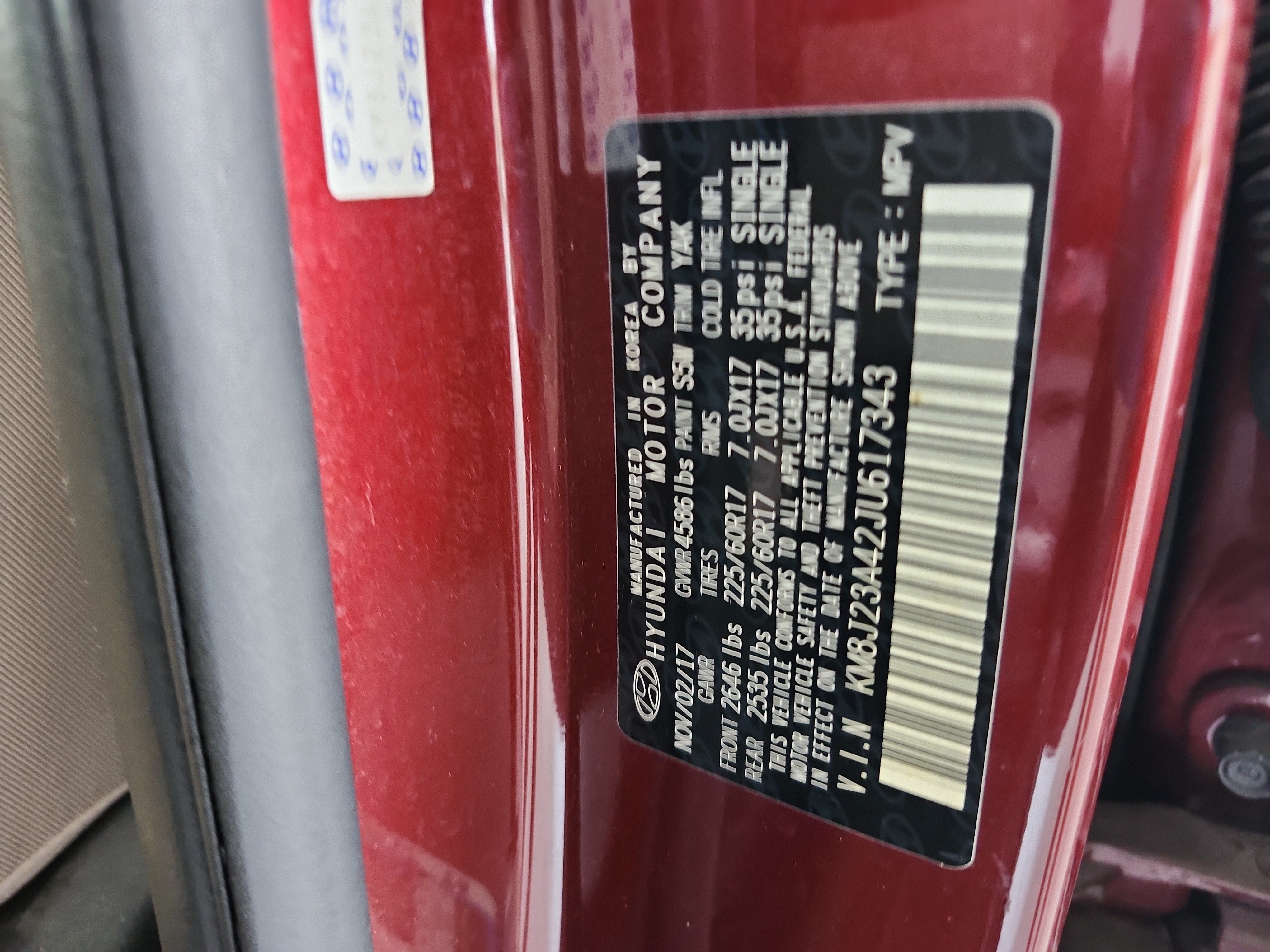 Used 2018 Hyundai Tucson SE FWD image 24