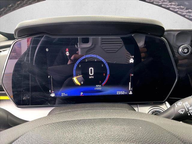 Used 2024 Chevrolet Trax LT w/ Driver Confidence Package FWD image 22