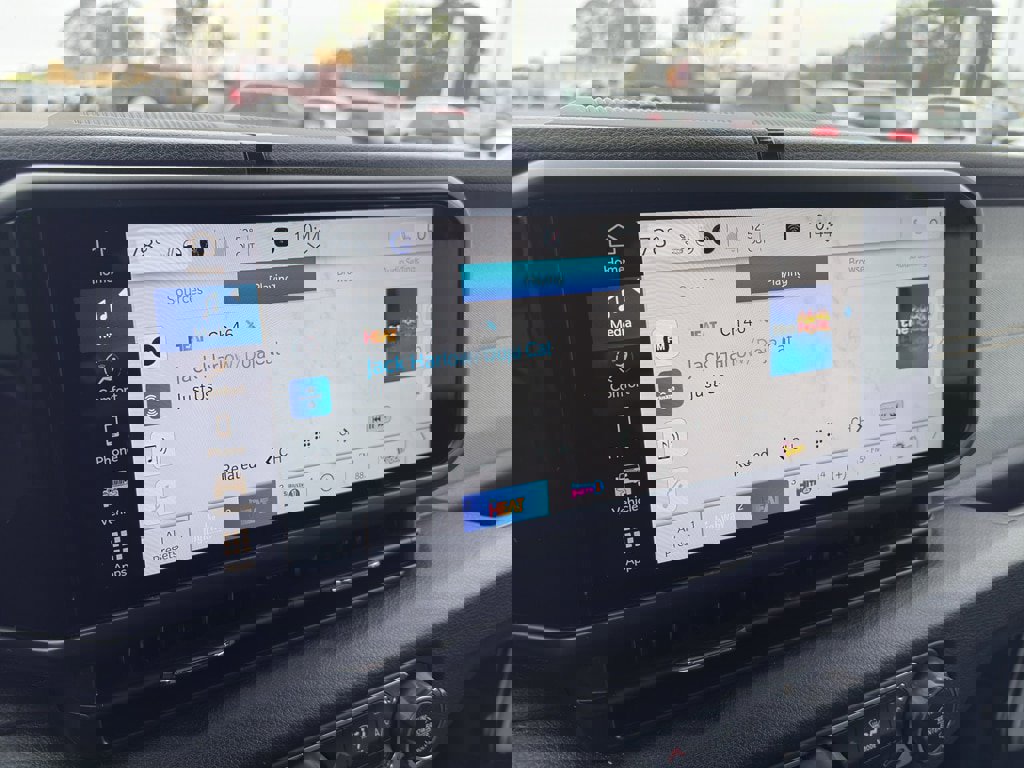 New 2025 Jeep Wrangler Sport w/ Convenience Group image 12