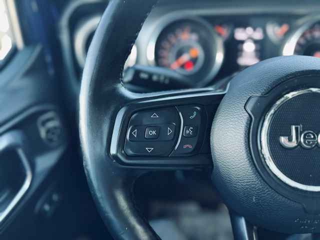 Used 2018 Jeep Wrangler Unlimited Sport S image 22