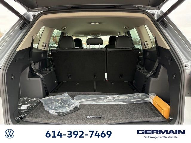 New 2026 Volkswagen Atlas SE image 16