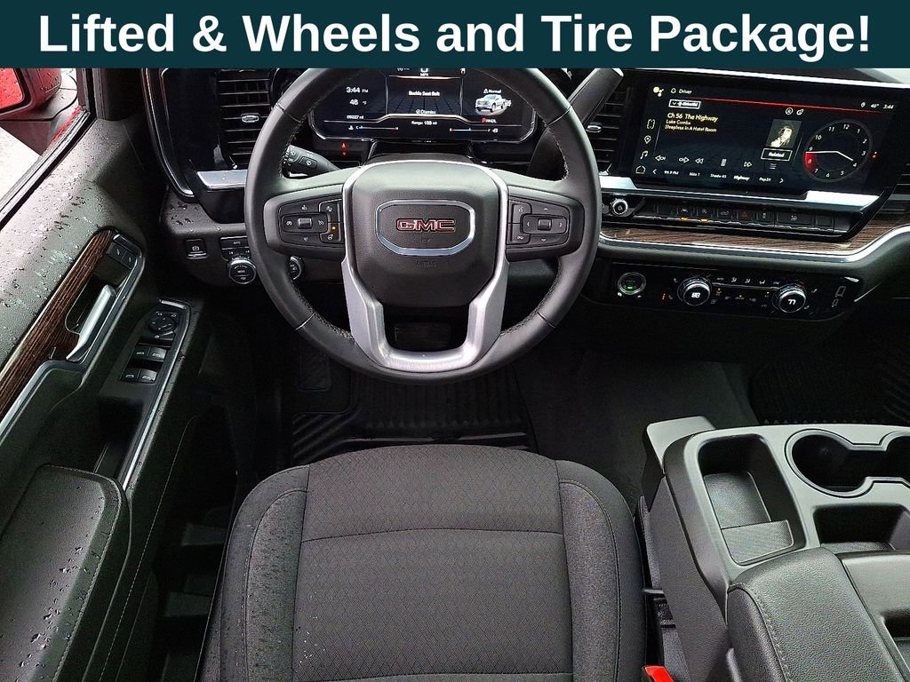Used 2024 GMC Sierra 1500 Elevation AWD/4WD image 11