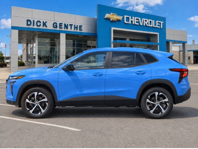 Certified 2024 Chevrolet Trax RS w/ Driver Confidence Package FWD image 7