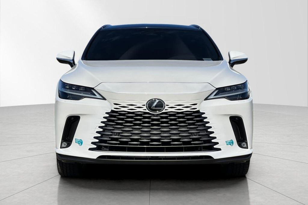 Certified 2025 Lexus RX 450h AWD w/ Luxury Package image 9