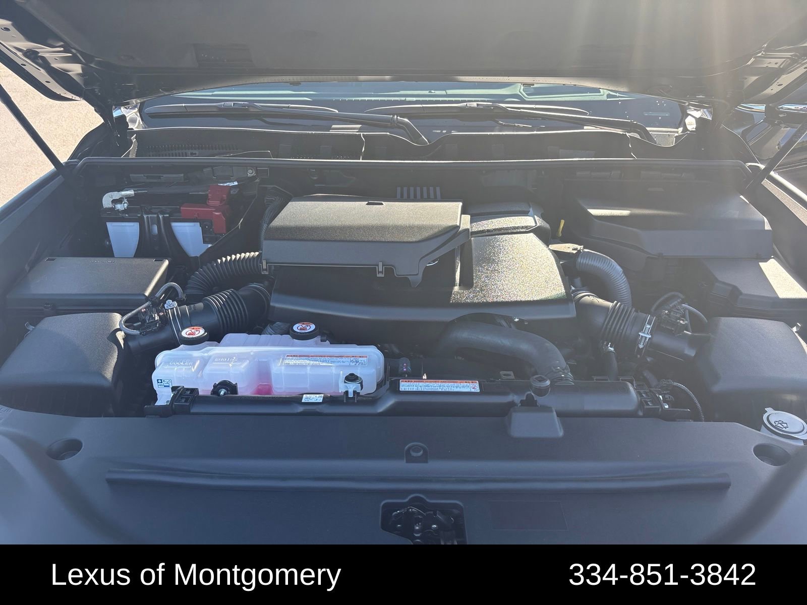 New 2025 Lexus LX 600 F Sport image 22