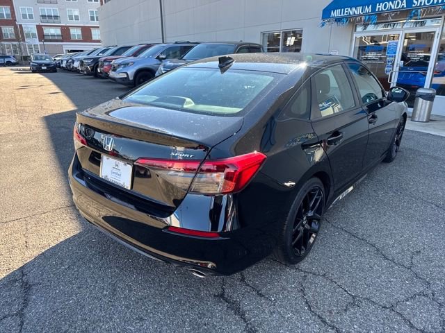 Used 2023 Honda Civic Sport image 17