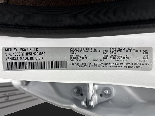 New 2026 RAM 1500 Limited image 46