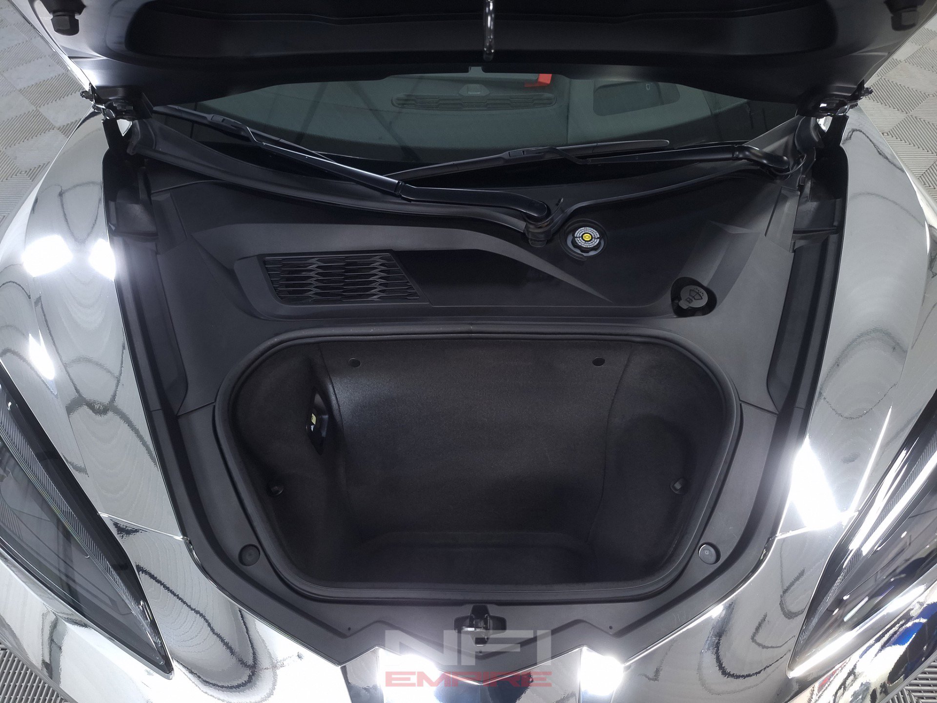 Used 2024 Chevrolet Corvette Stingray Premium Conv w/ Z51 Performance Package RWD image 45