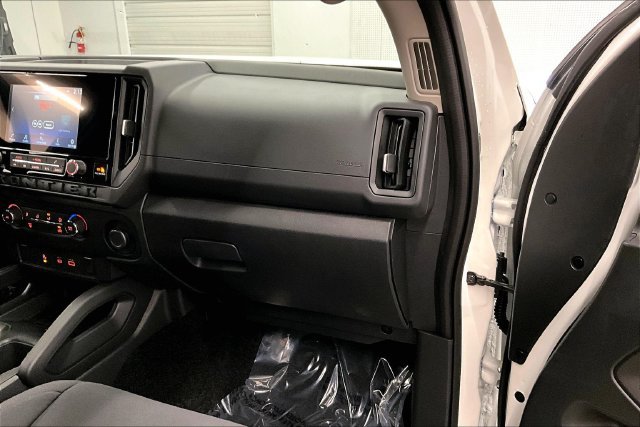 New 2026 Nissan Frontier S w/ S Utility Package RWD image 35