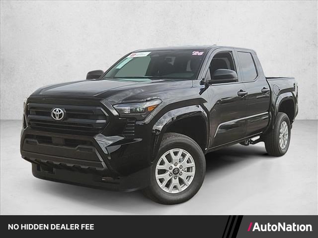 Certified 2026 Toyota Tacoma SR w/ SR Upgrade Package AWD/4WD image 1