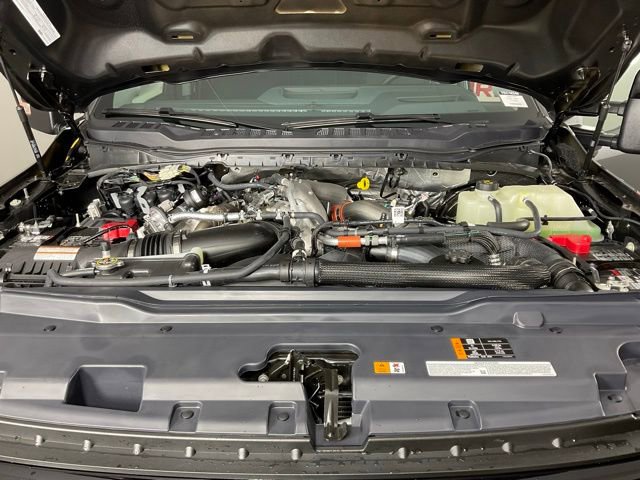 New 2026 Ford F250 Lariat w/ Black Appearance Package image 9