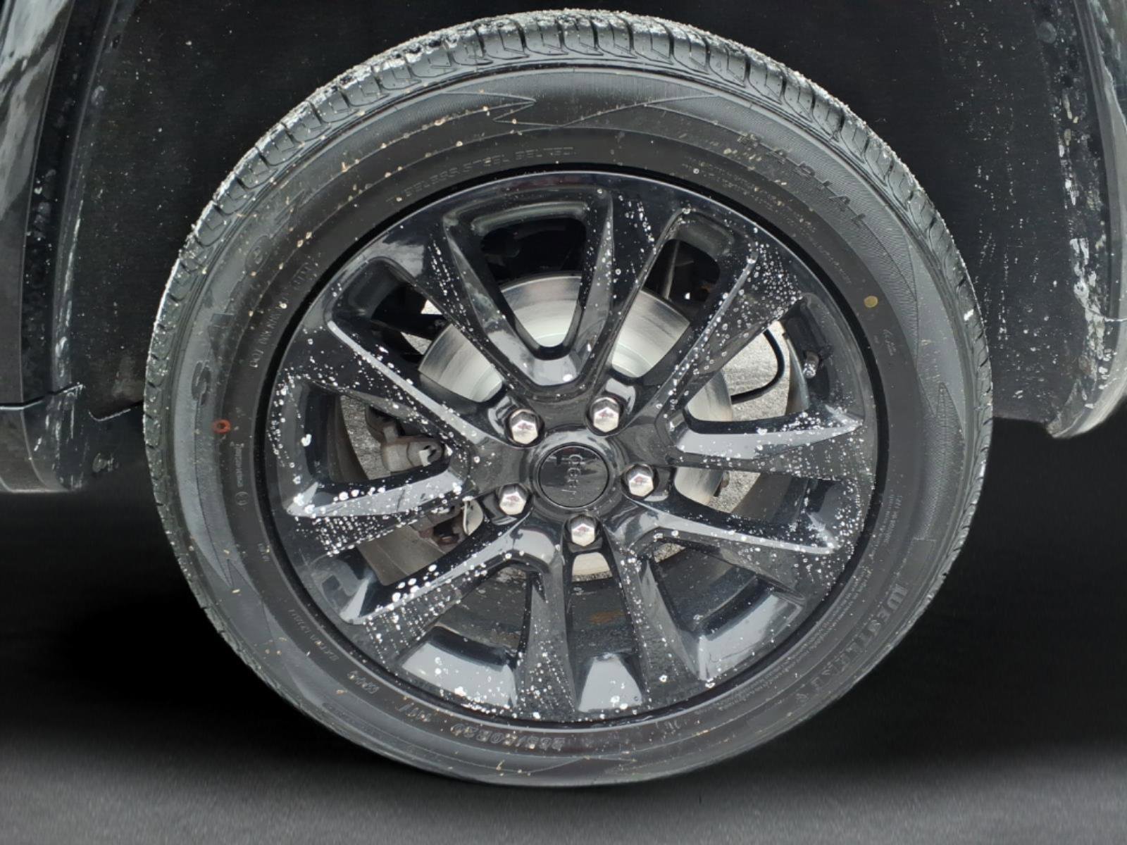 Used 2020 Jeep Grand Cherokee Altitude image 9