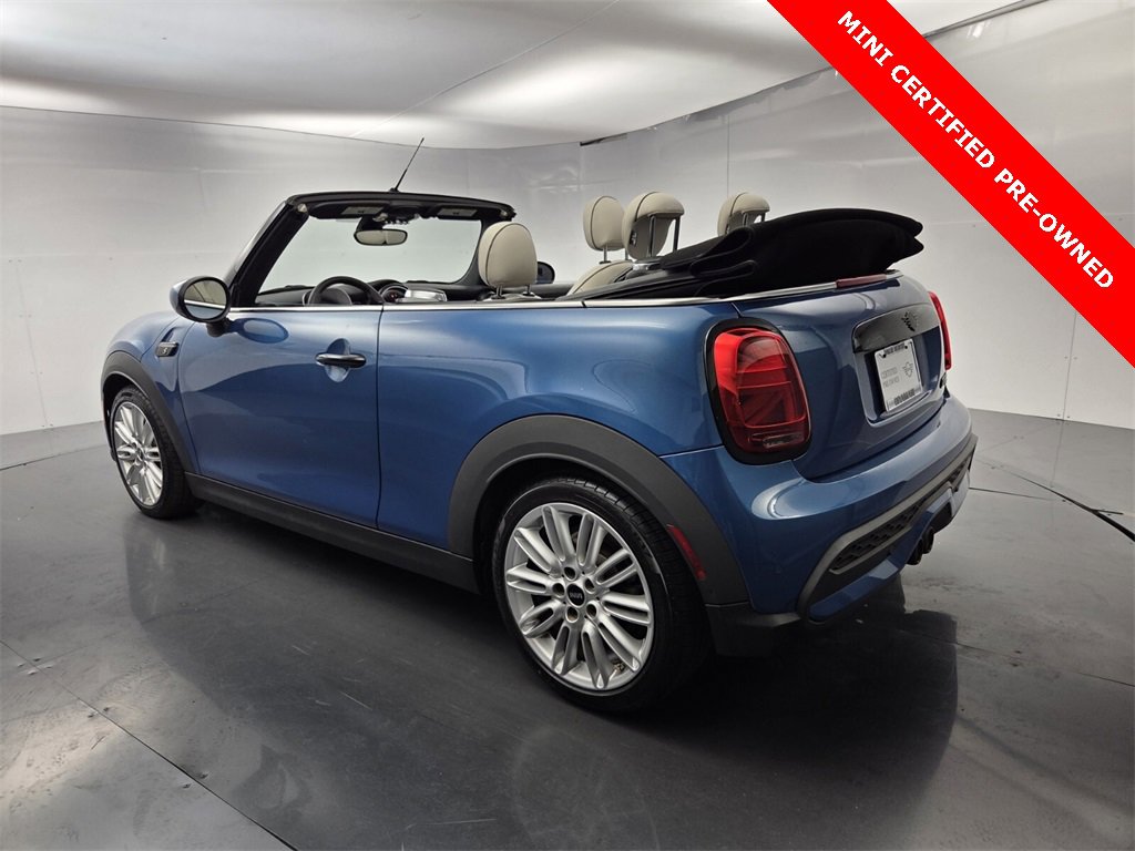 Used 2023 MINI Cooper S w/ Signature Upholstery Package image 15
