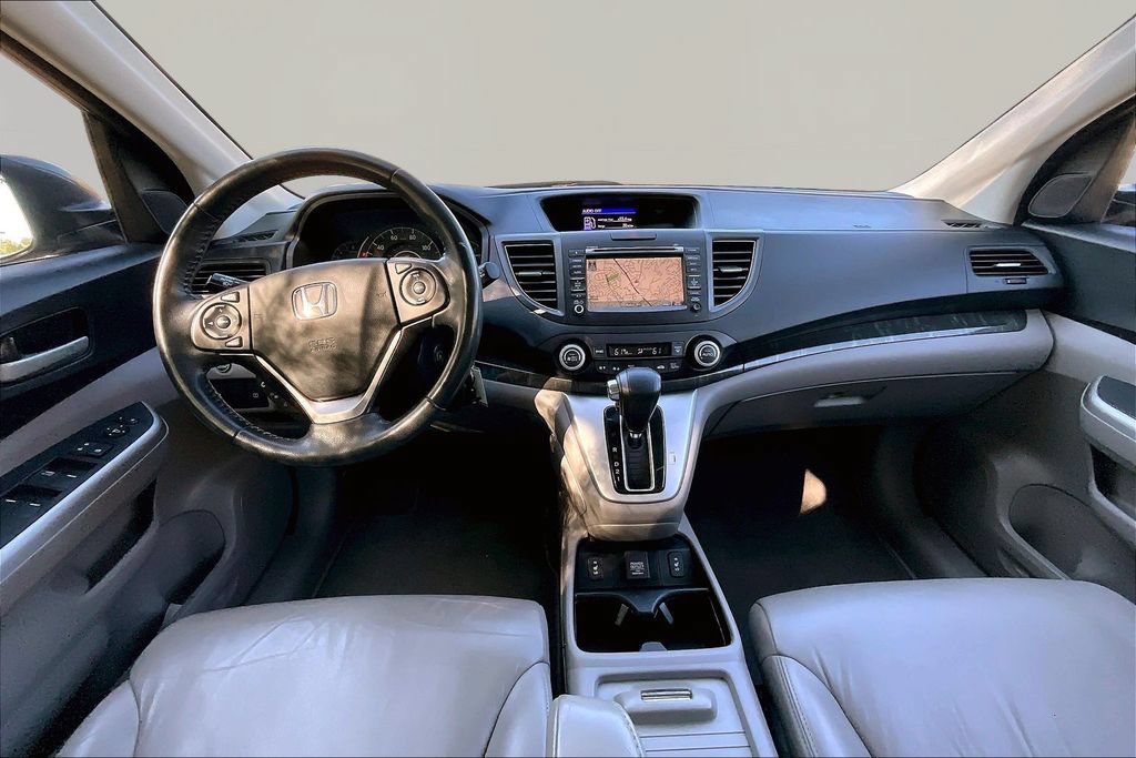 Used 2014 Honda CR-V EX-L image 7
