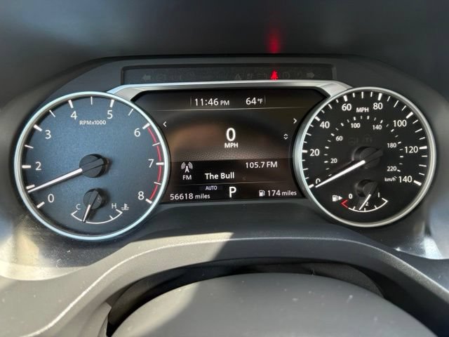 Used 2021 Nissan Rogue S AWD/4WD image 26