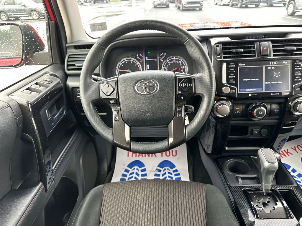 Used 2020 Toyota 4Runner TRD Off-Road image 19