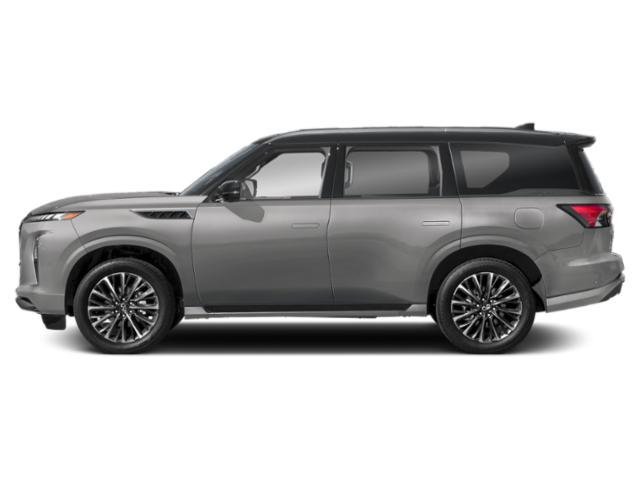 Certified 2026 INFINITI QX80 Autograph image 3