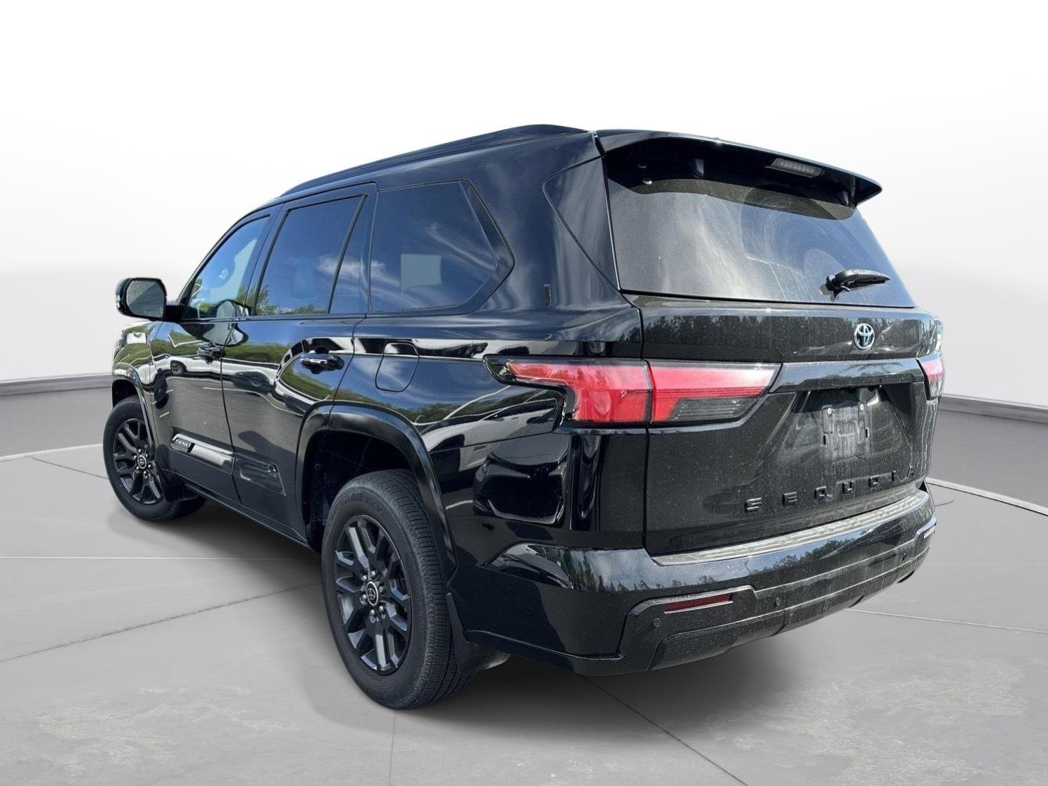 Certified 2023 Toyota Sequoia Platinum image 8