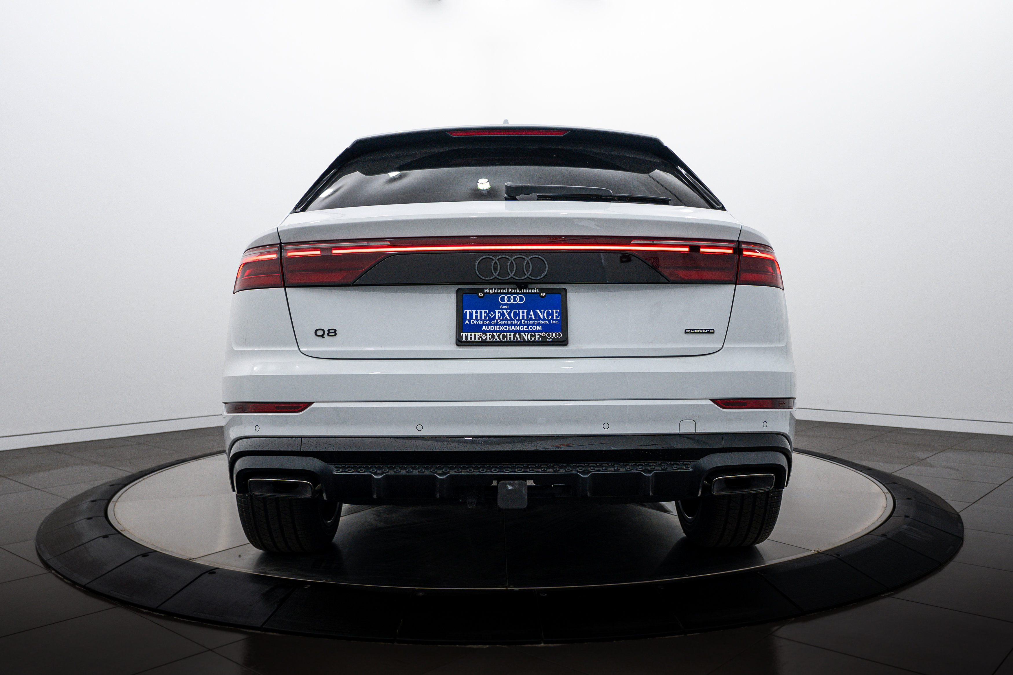New 2026 Audi Q8 Premium Plus AWD/4WD image 20