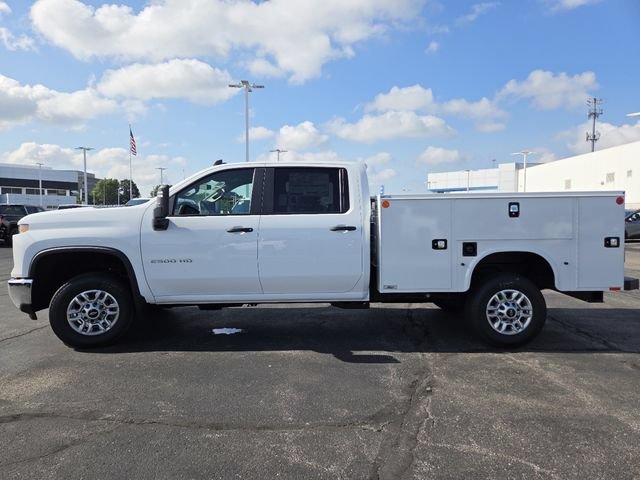 New 2026 Chevrolet Silverado 2500 W/T w/ WT Convenience Package AWD/4WD image 9