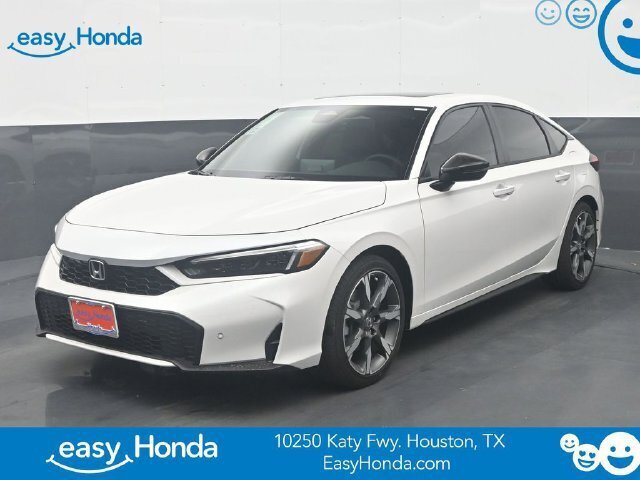 New 2026 Honda Civic Sport Touring