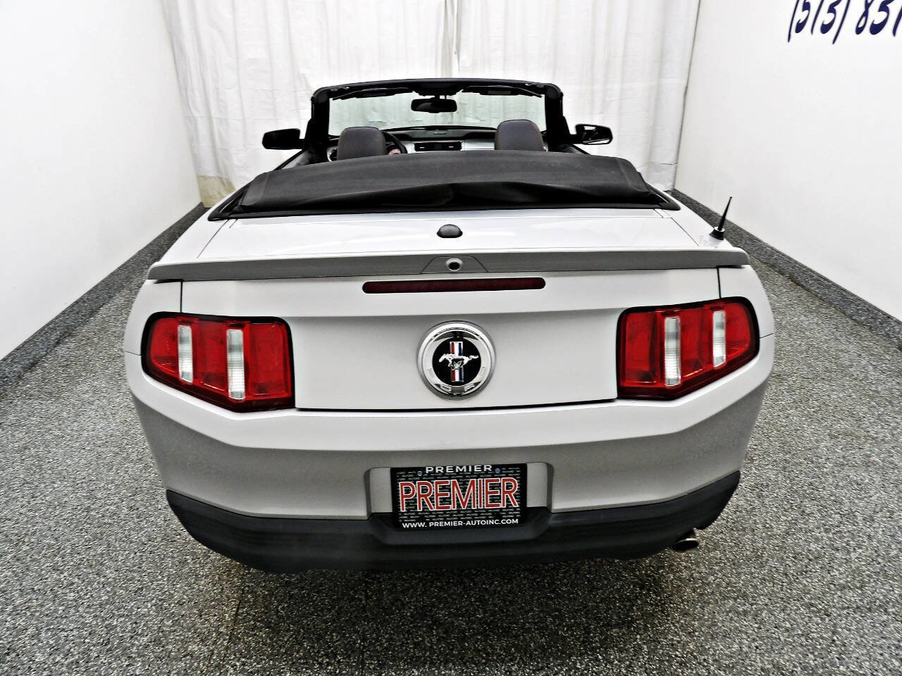 Used 2010 Ford Mustang Premium image 11