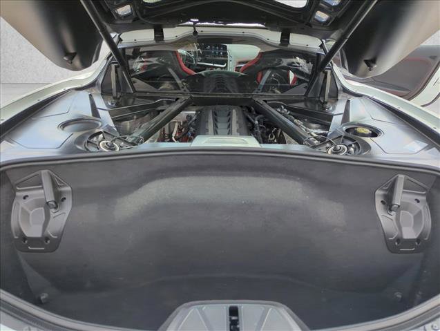 Used 2021 Chevrolet Corvette Stingray Coupe w/ 1LT RWD image 6