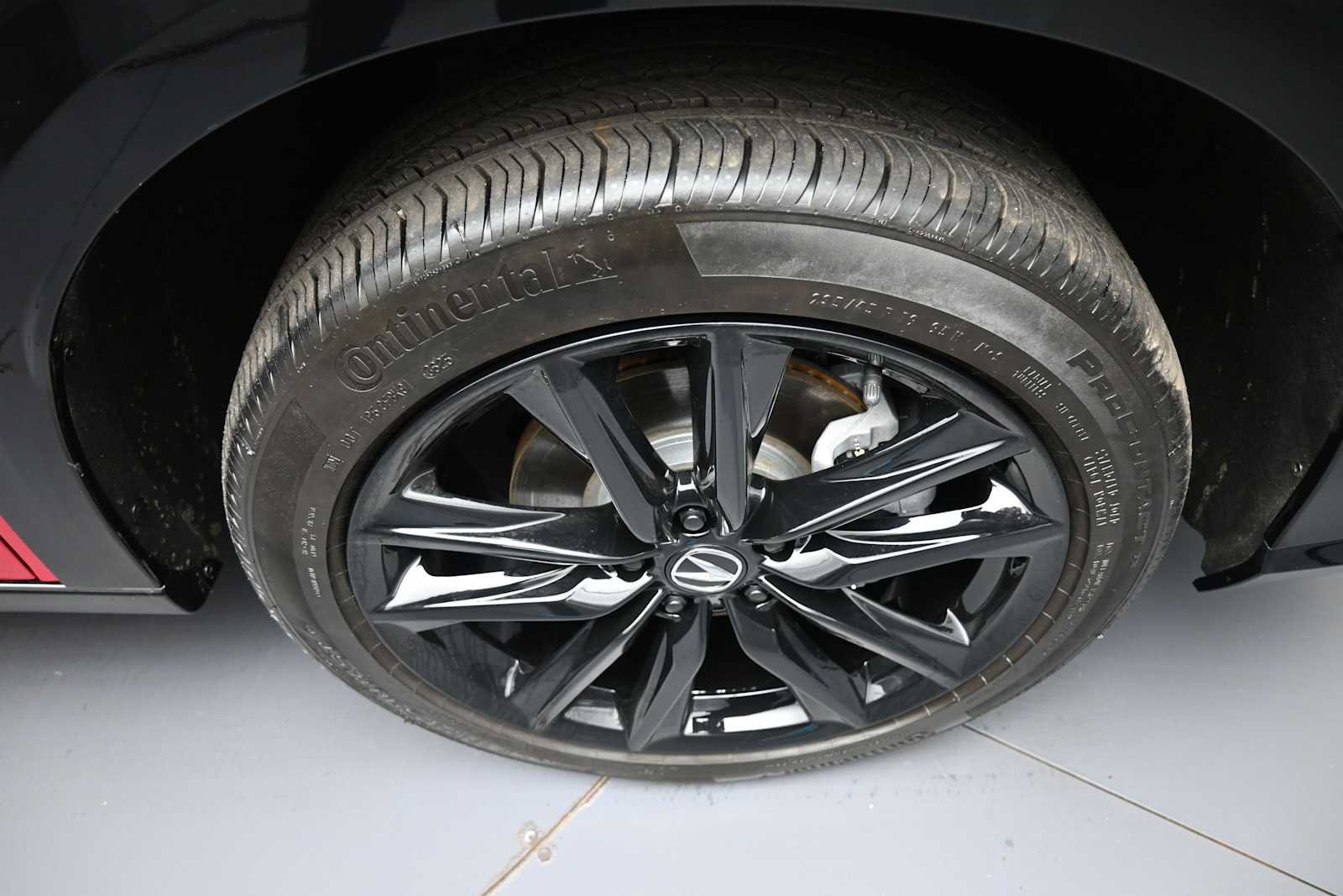 Used 2025 Acura ADX A-Spec w/ Advance Package AWD/4WD image 12