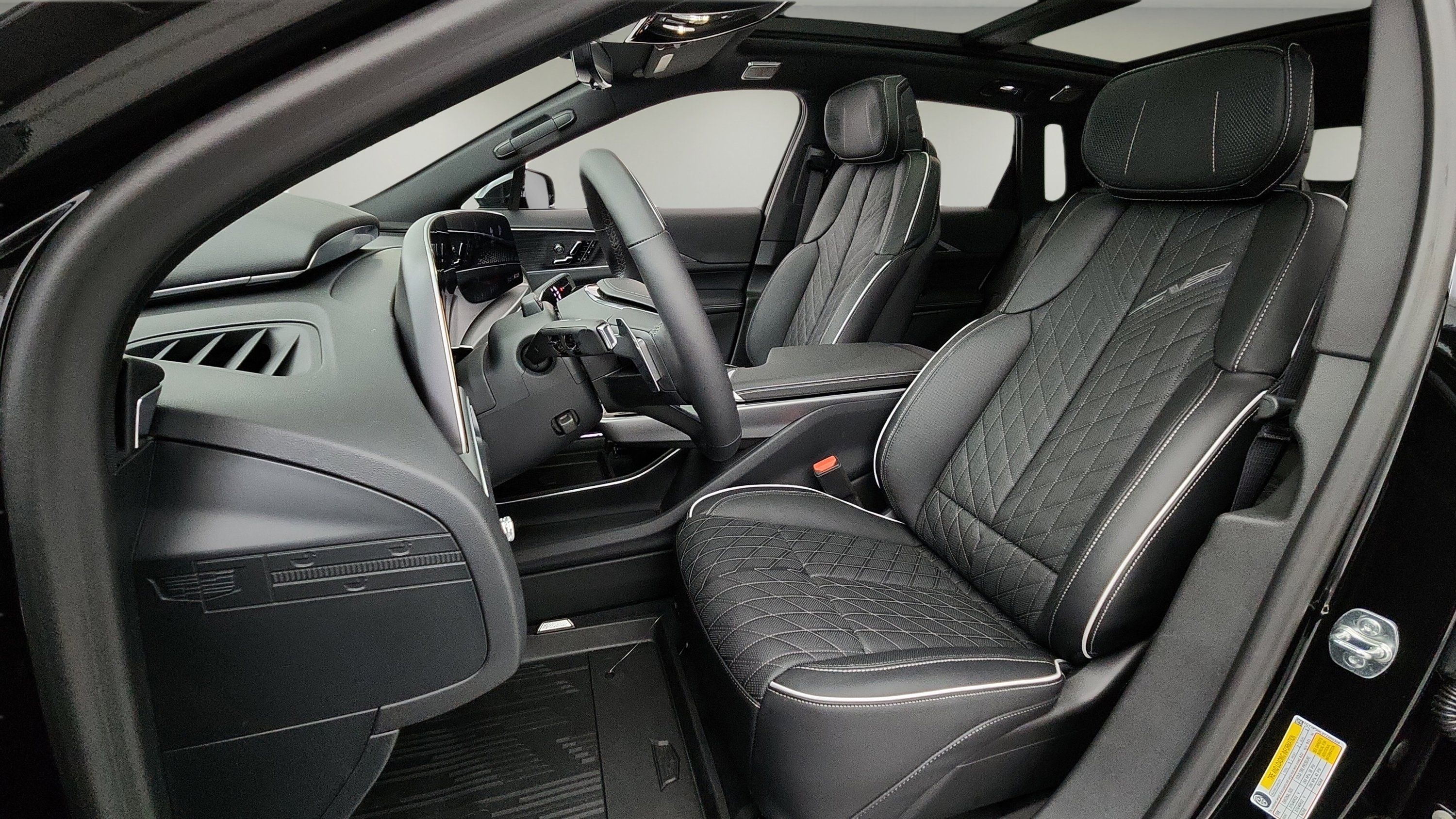 New 2026 Cadillac Lyriq V w/ LPO, Floor Liner Package image 16