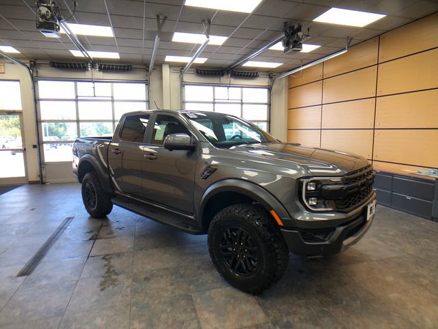 New 2026 Ford Ranger Raptor