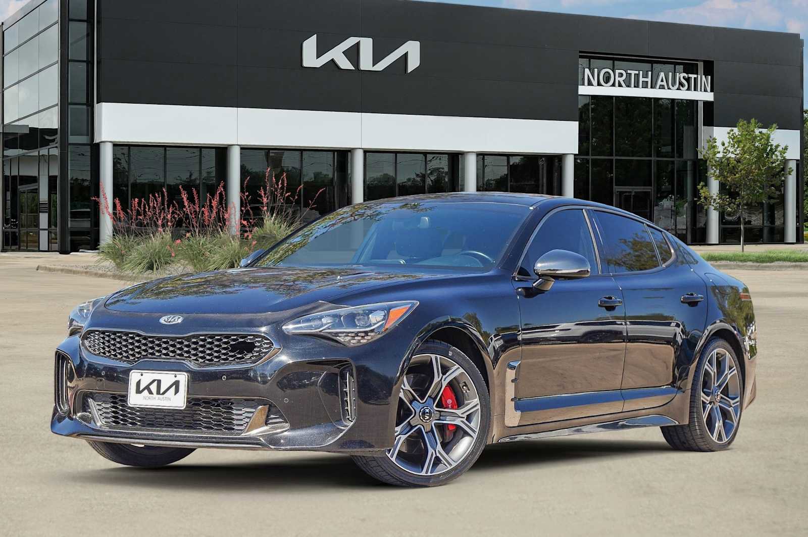 Used 2020 Kia Stinger GT