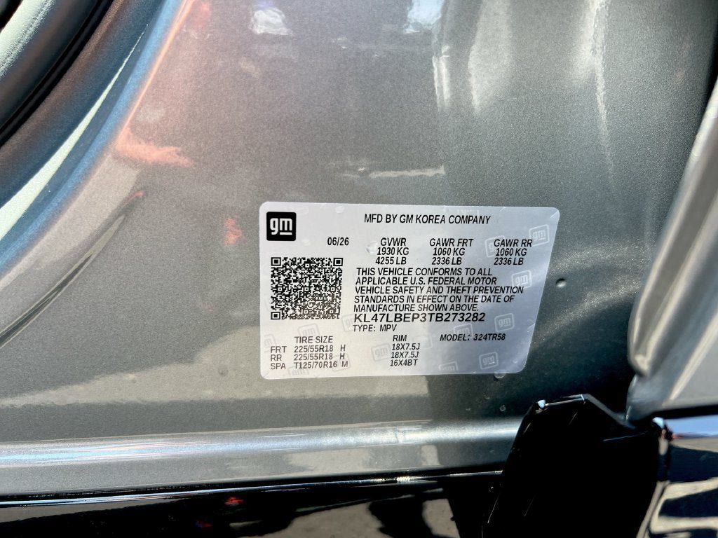 New 2026 Buick Envista Sport Touring w/ Convenience I Package FWD image 28