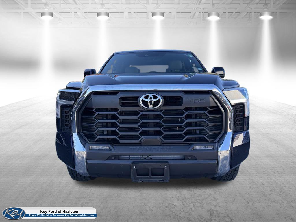 Used 2025 Toyota Tundra SR5 w/ TRD Off-Road Package AWD/4WD image 2